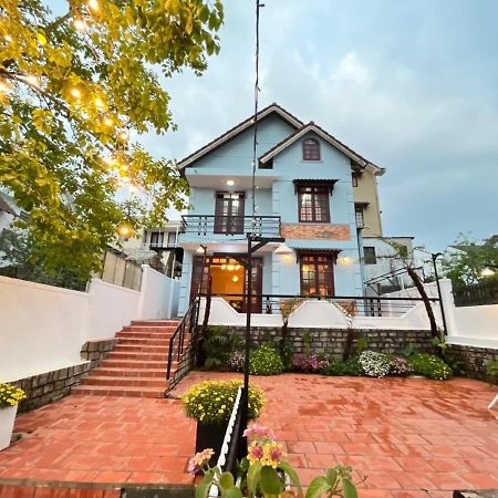 달랏 Nho House IV 빌라 외부 사진