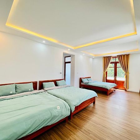 달랏 Nho House IV 빌라 외부 사진