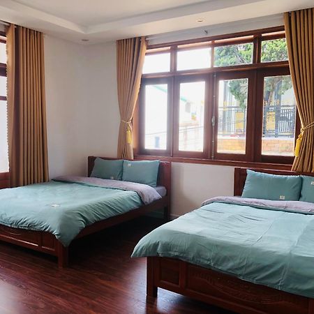 달랏 Nho House IV 빌라 외부 사진