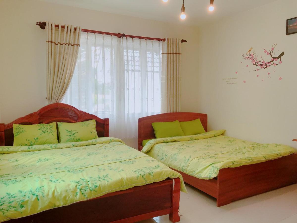 달랏 Nho House IV 빌라 외부 사진