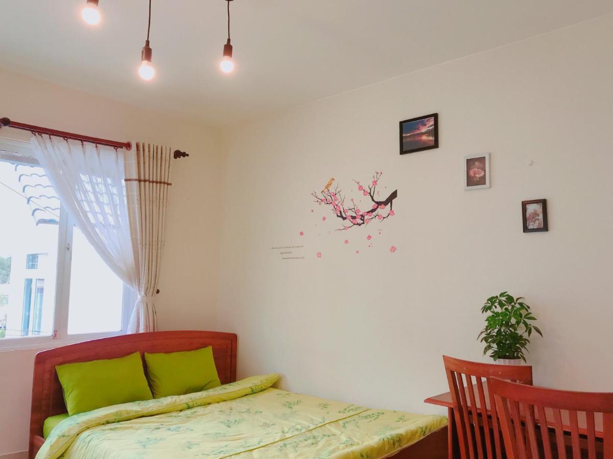 달랏 Nho House IV 빌라 외부 사진