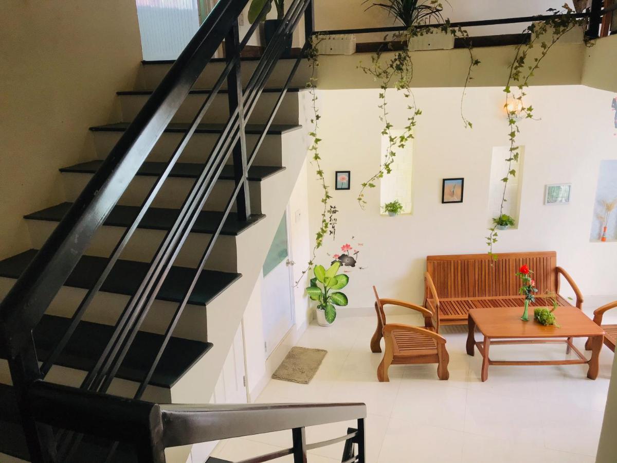 달랏 Nho House IV 빌라 외부 사진