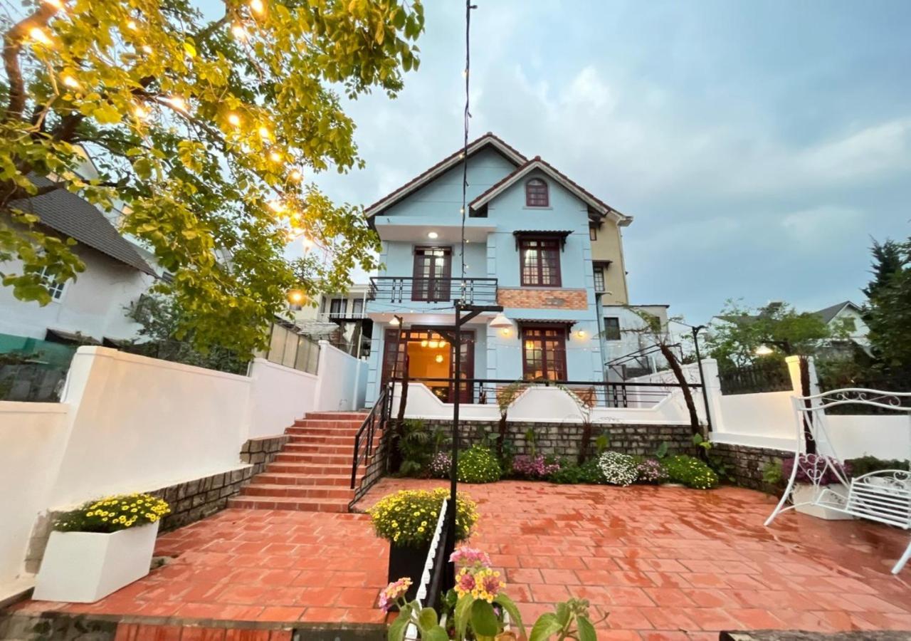 달랏 Nho House IV 빌라 외부 사진
