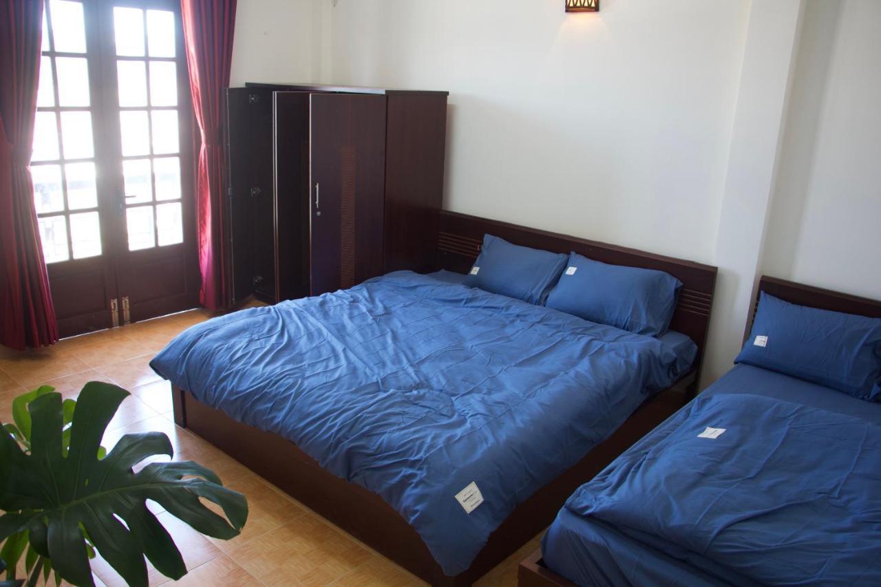 달랏 Nho House IV 빌라 외부 사진