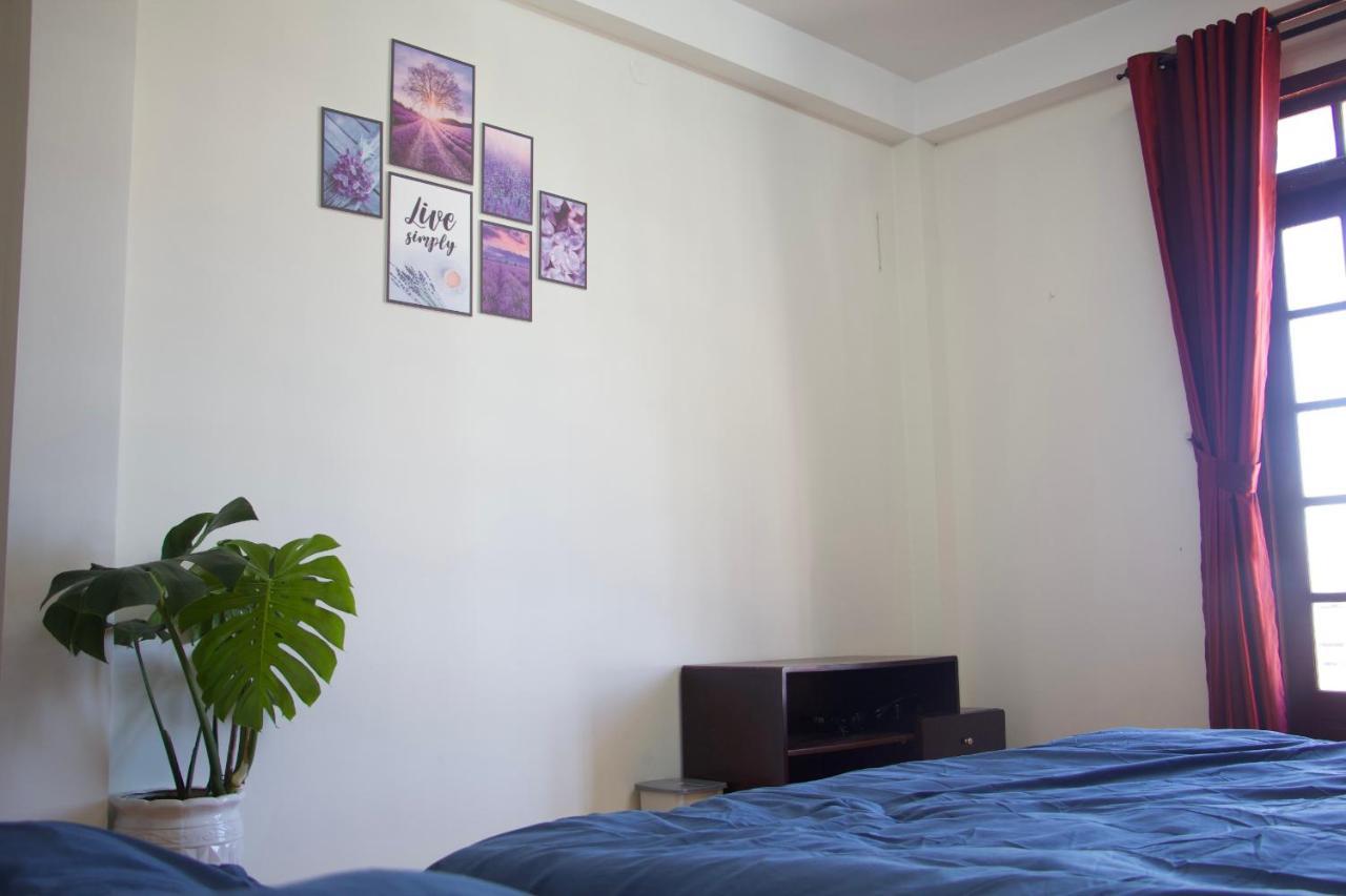 달랏 Nho House IV 빌라 외부 사진