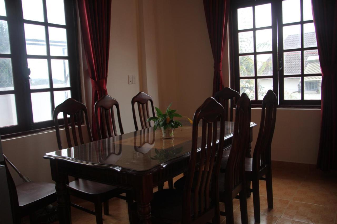 달랏 Nho House IV 빌라 외부 사진