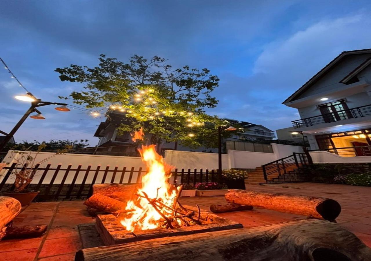 달랏 Nho House IV 빌라 외부 사진