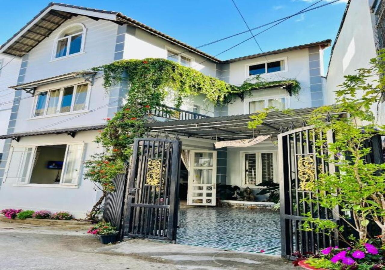 달랏 Nho House IV 빌라 외부 사진