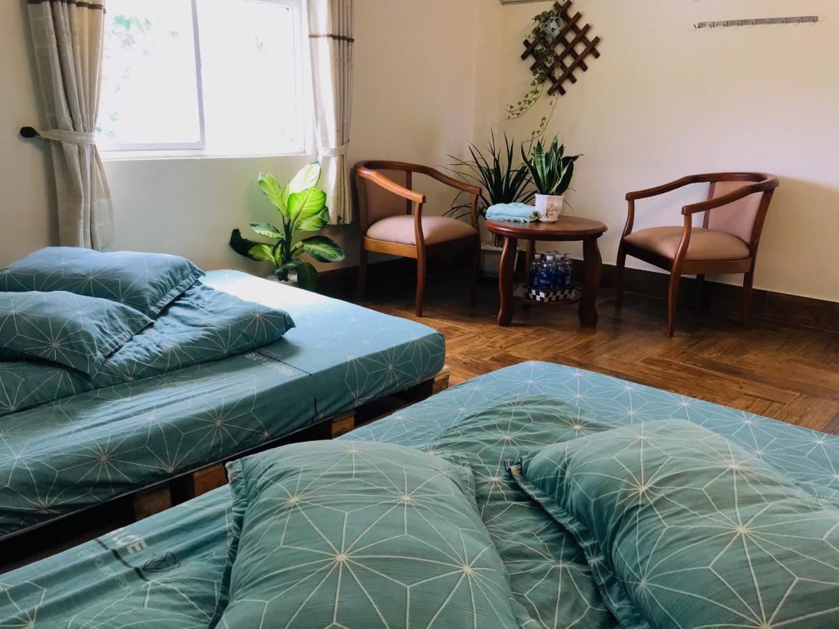 달랏 Nho House IV 빌라 외부 사진