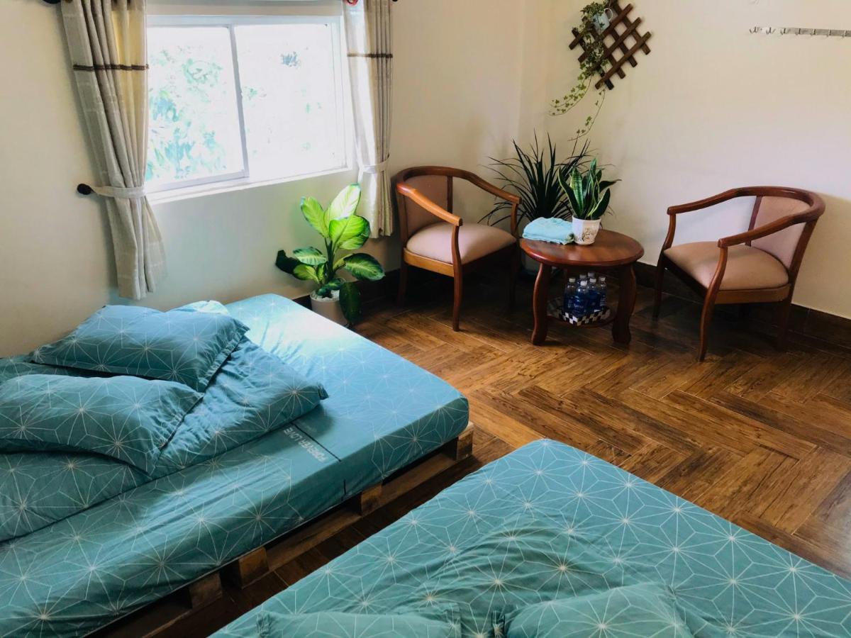 달랏 Nho House IV 빌라 외부 사진