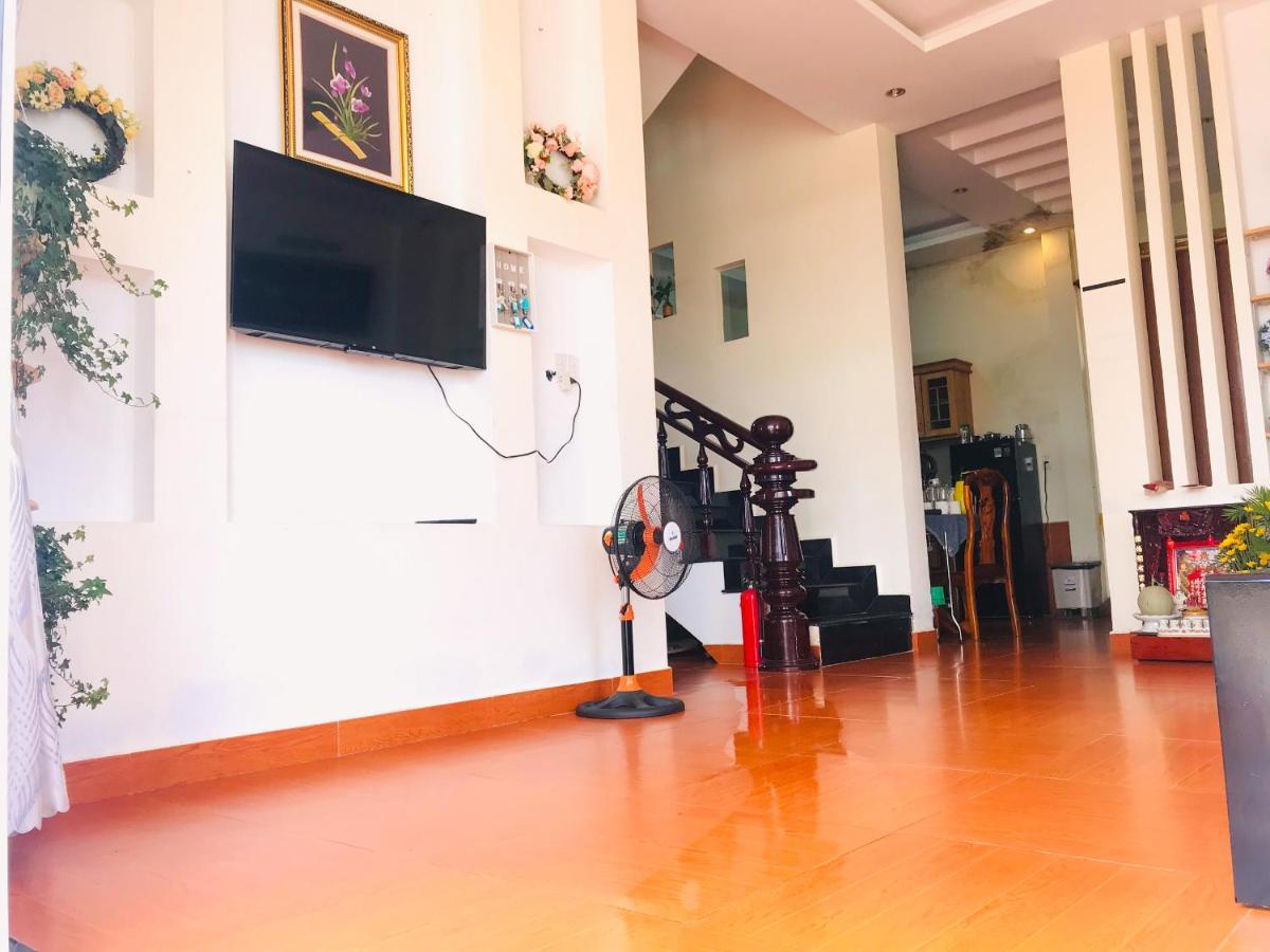 달랏 Nho House IV 빌라 외부 사진
