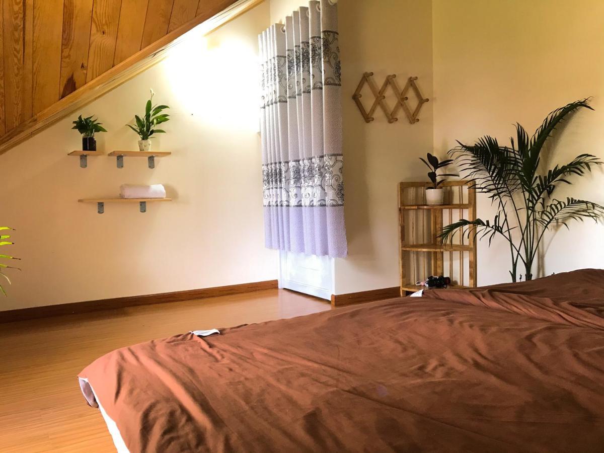 달랏 Nho House IV 빌라 외부 사진