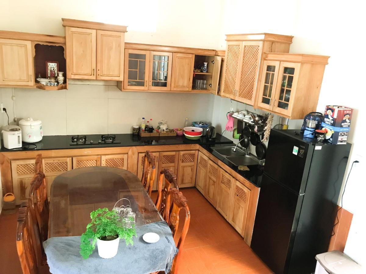 달랏 Nho House IV 빌라 외부 사진