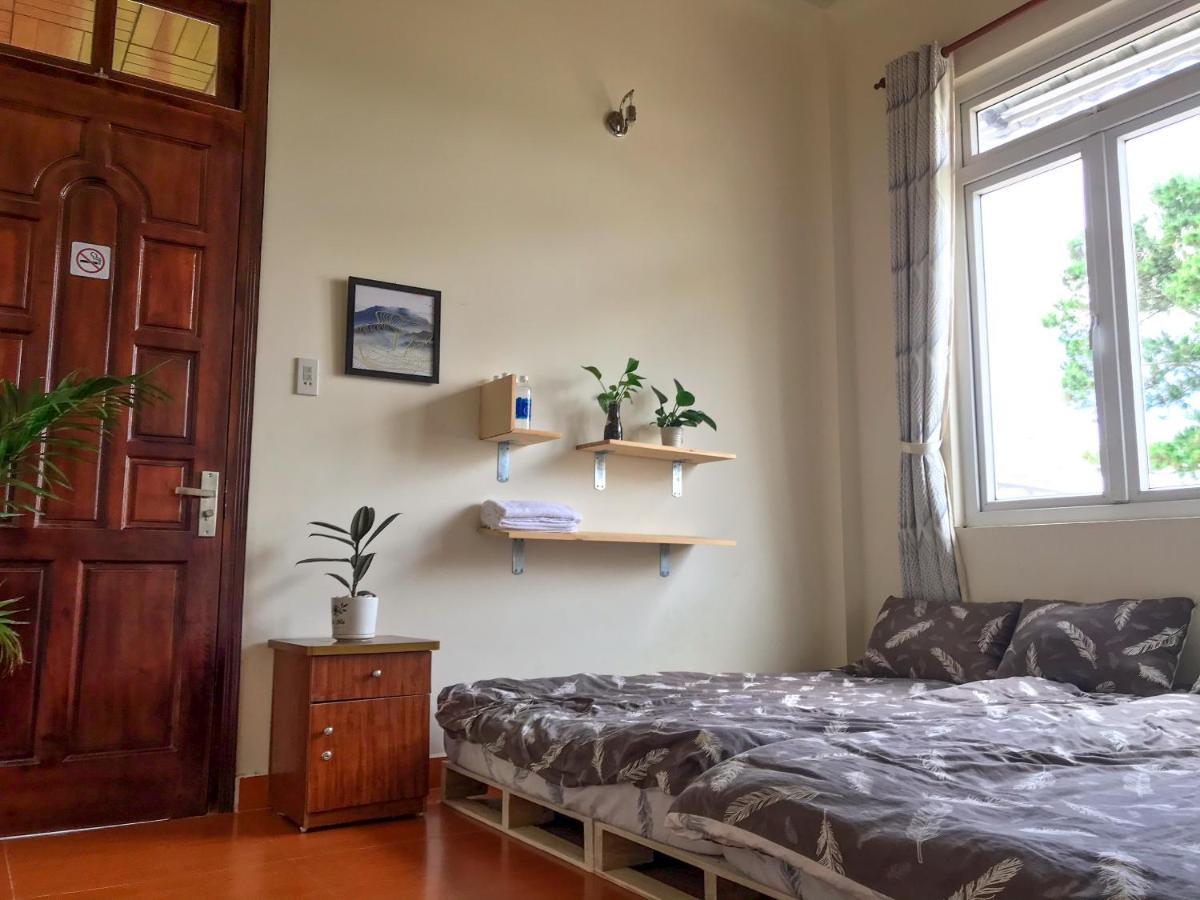 달랏 Nho House IV 빌라 외부 사진