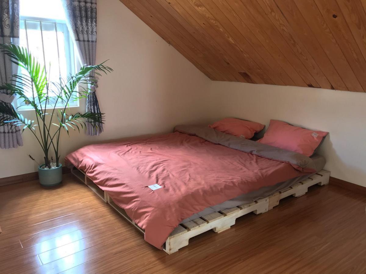 달랏 Nho House IV 빌라 외부 사진