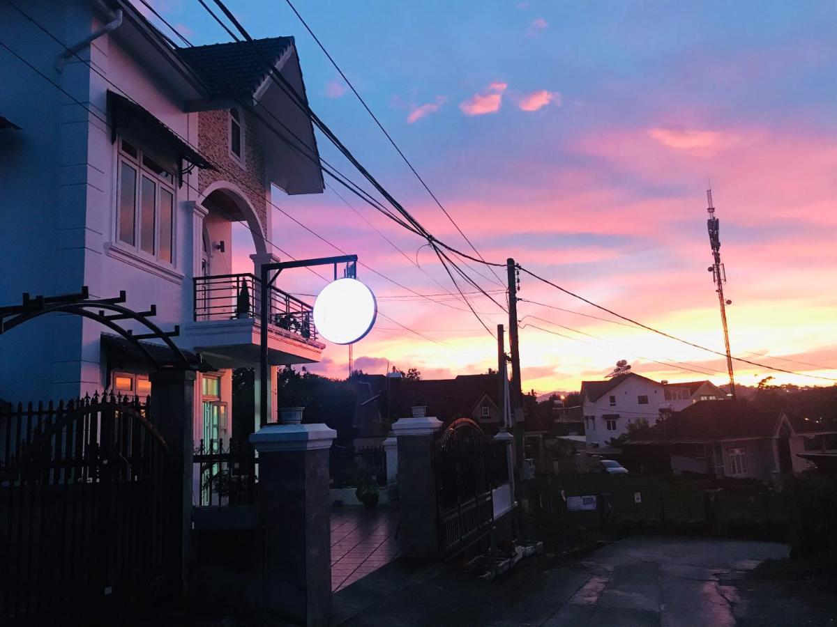 달랏 Nho House IV 빌라 외부 사진
