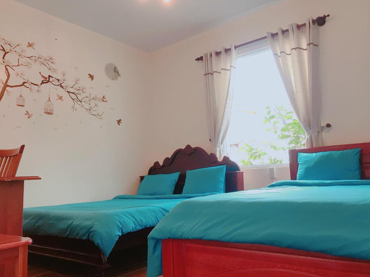 달랏 Nho House IV 빌라 외부 사진