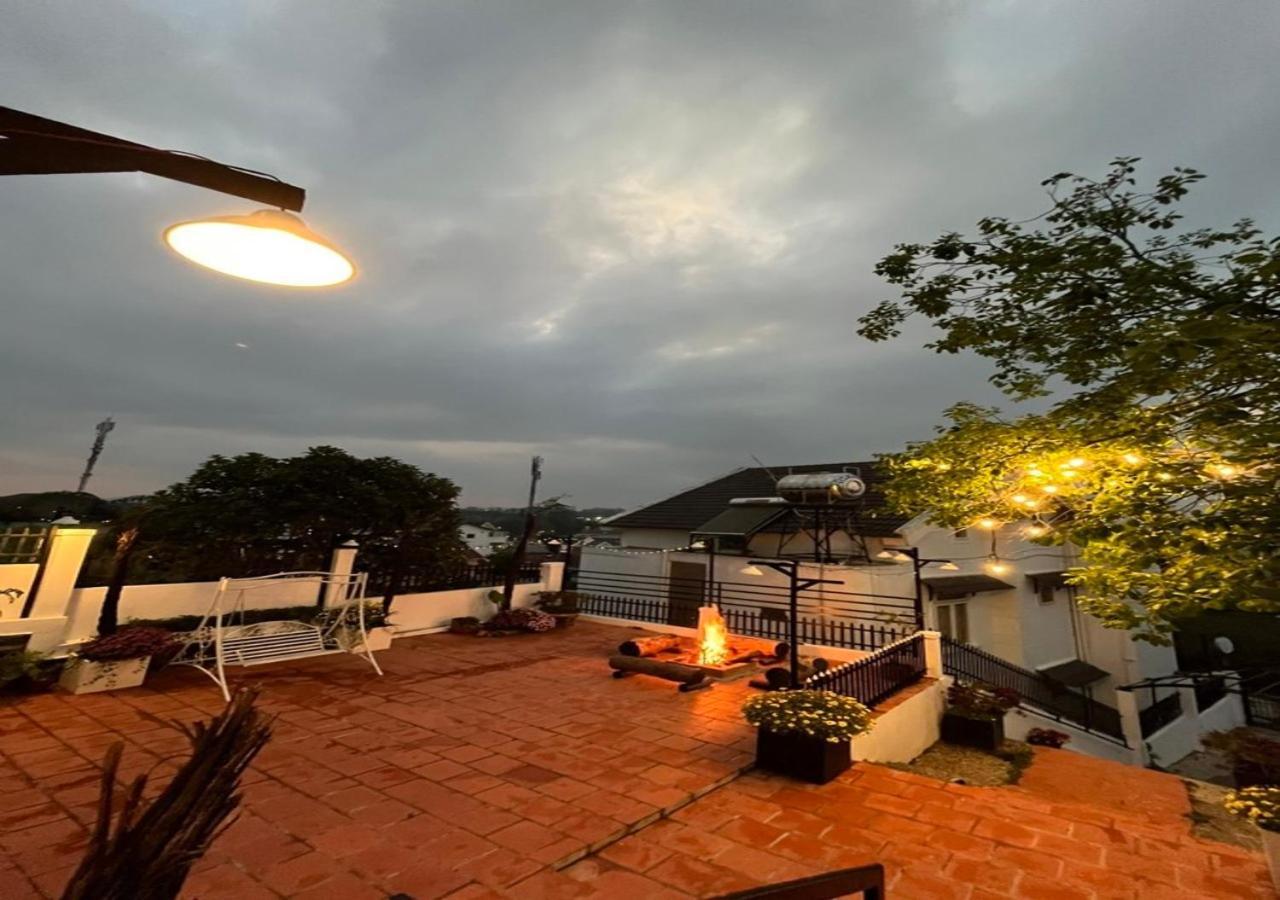달랏 Nho House IV 빌라 외부 사진