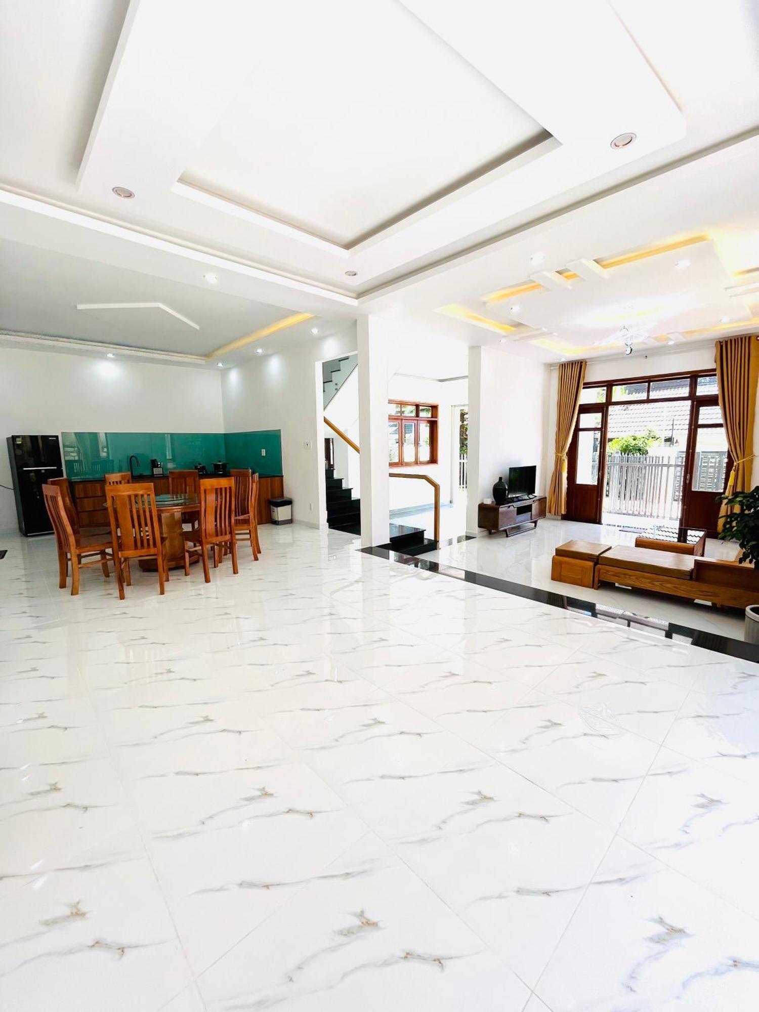 달랏 Nho House IV 빌라 외부 사진