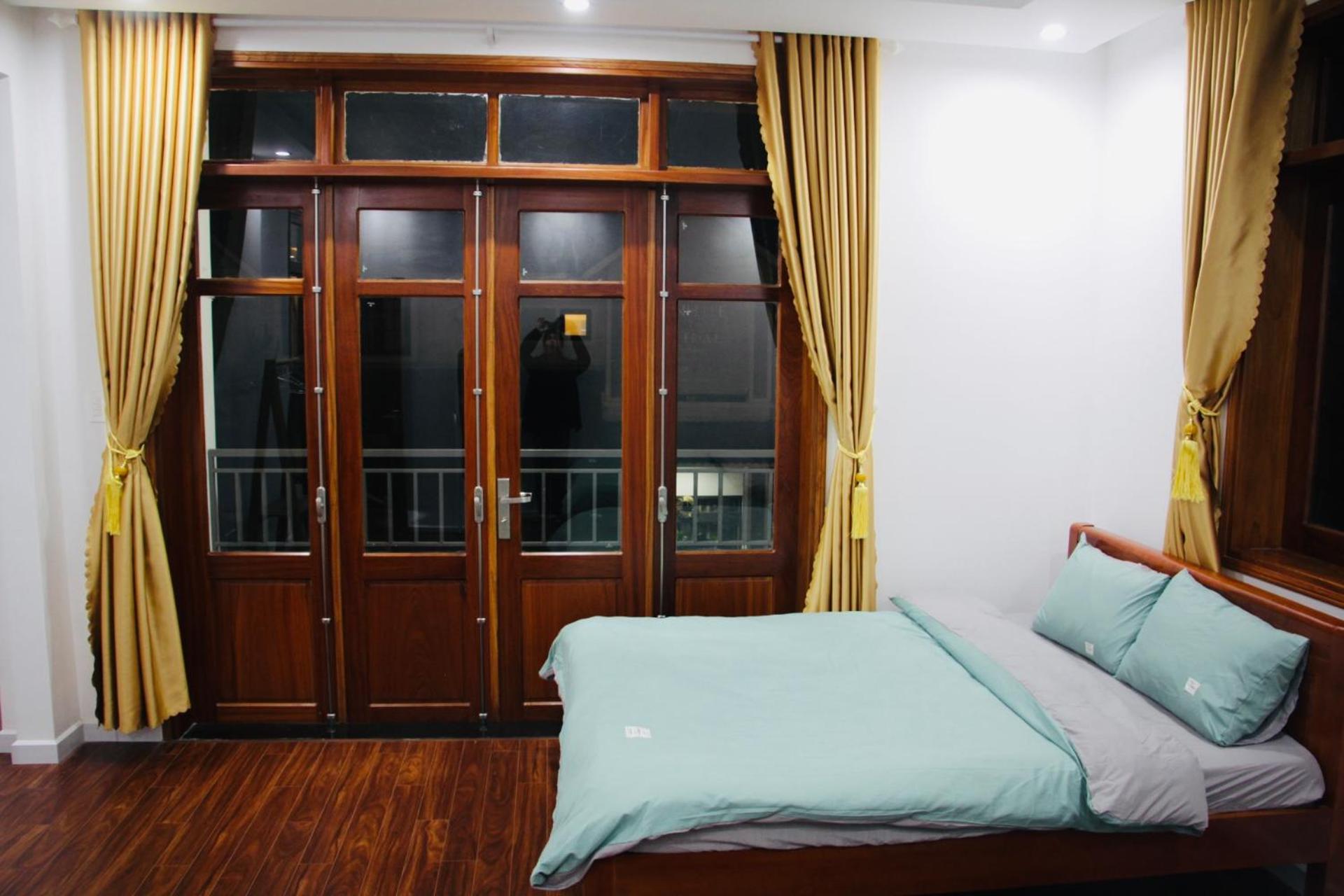 달랏 Nho House IV 빌라 외부 사진