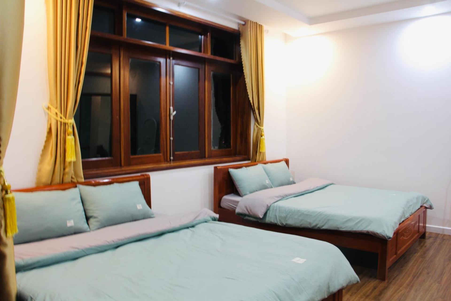 달랏 Nho House IV 빌라 외부 사진