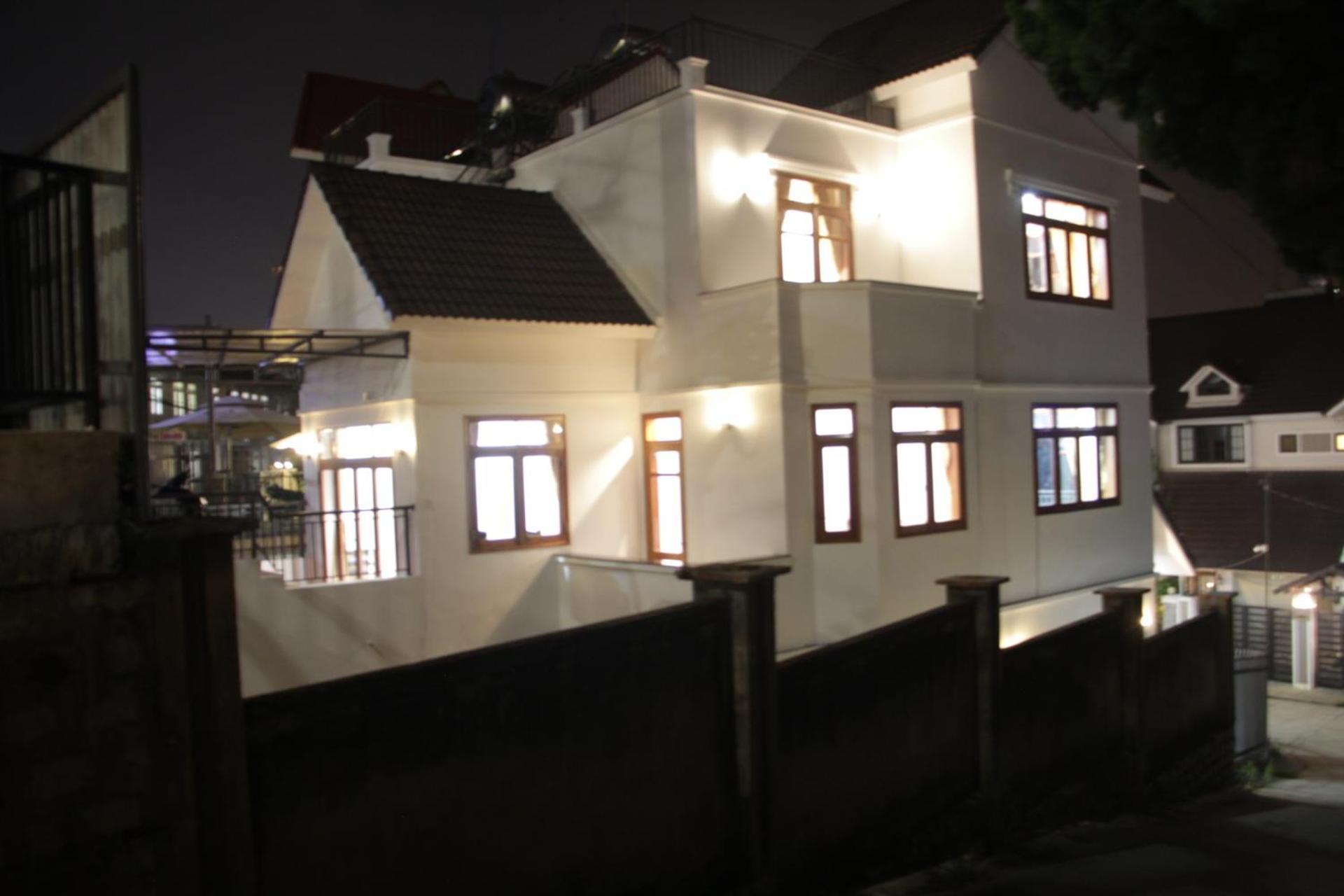 달랏 Nho House IV 빌라 외부 사진
