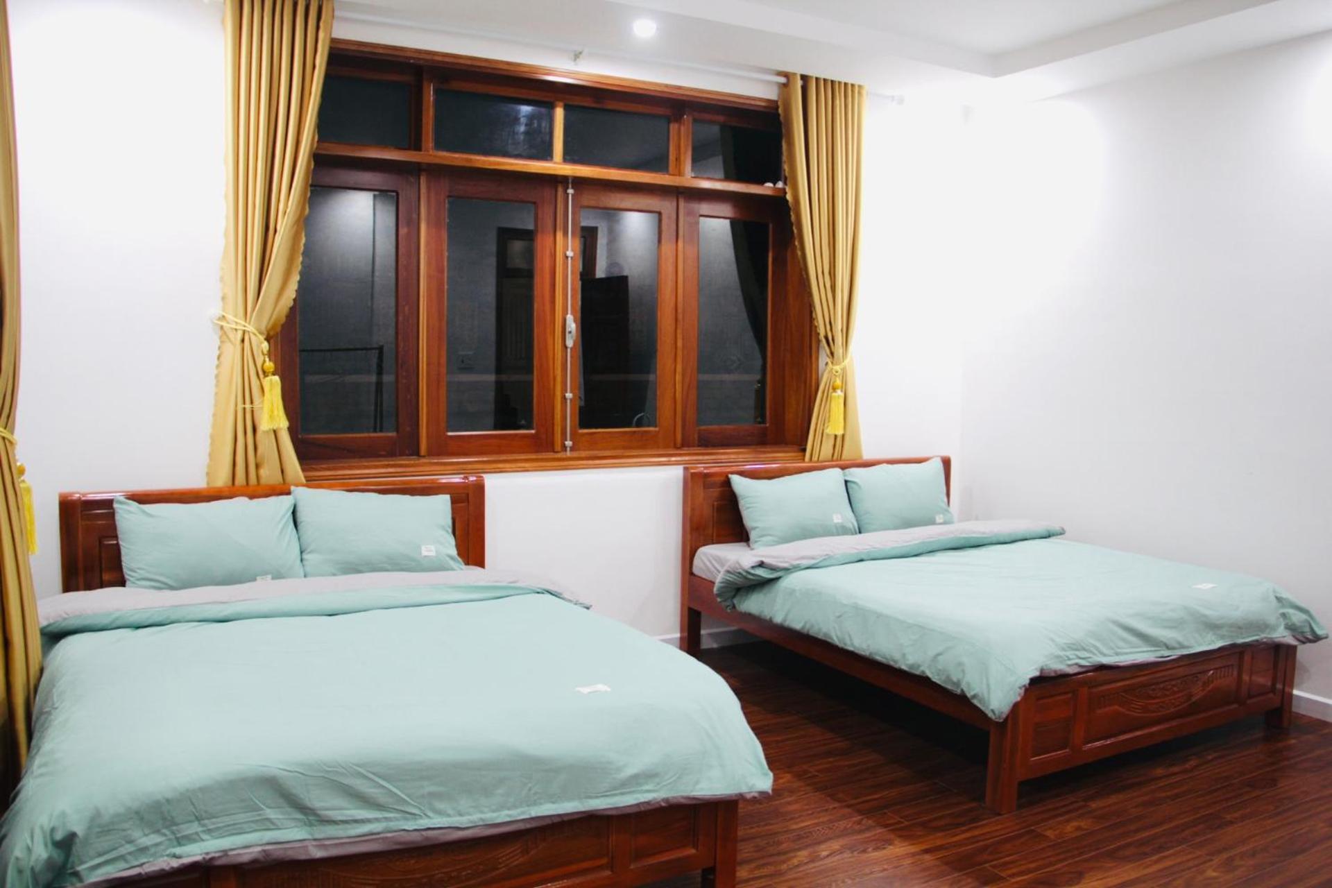 달랏 Nho House IV 빌라 외부 사진