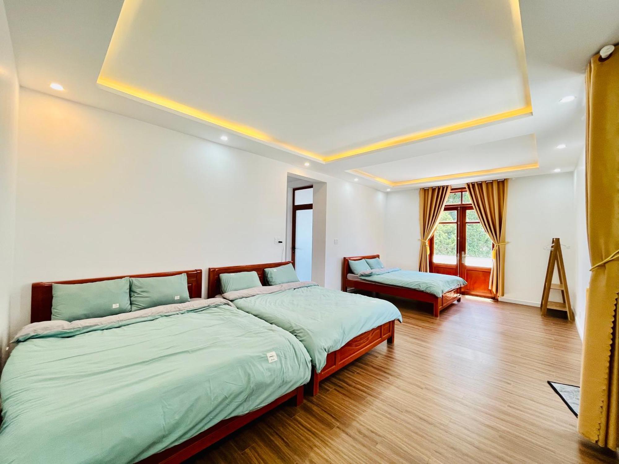 달랏 Nho House IV 빌라 외부 사진