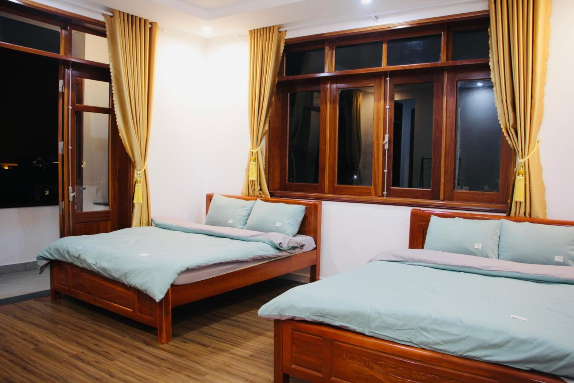 달랏 Nho House IV 빌라 외부 사진