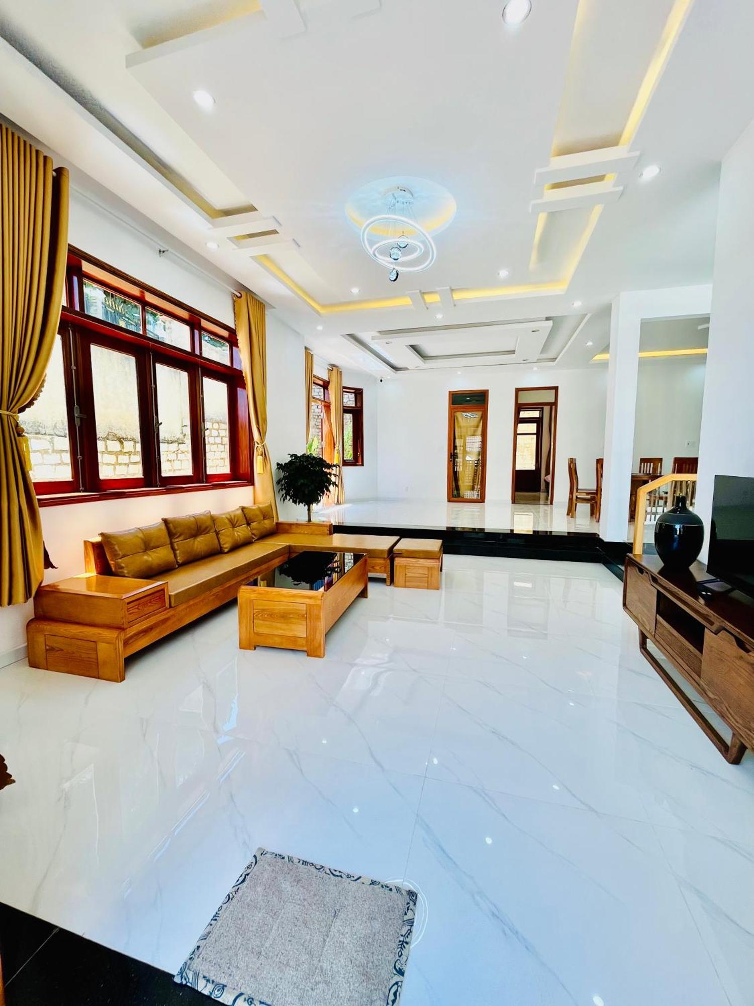 달랏 Nho House IV 빌라 외부 사진