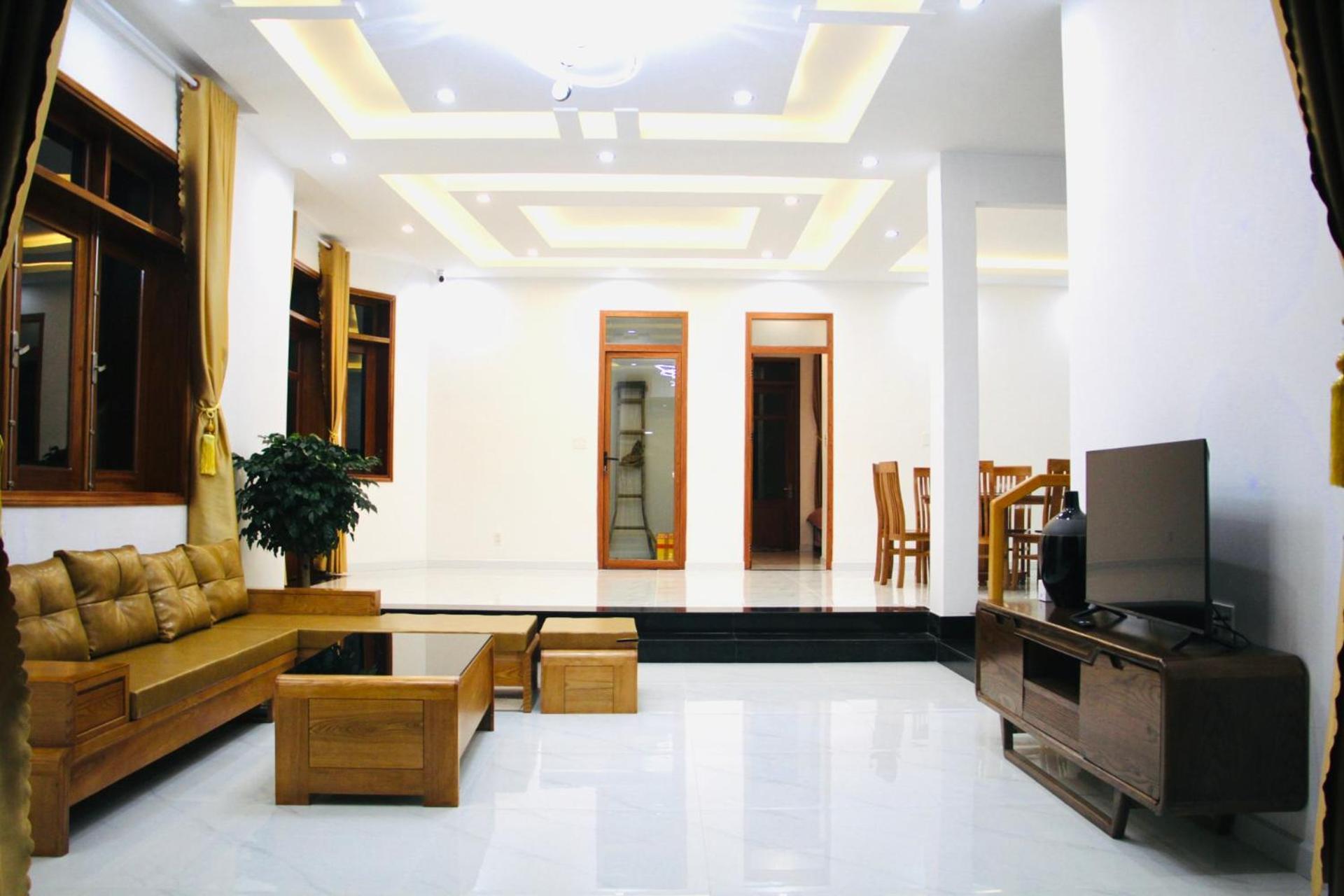 달랏 Nho House IV 빌라 외부 사진