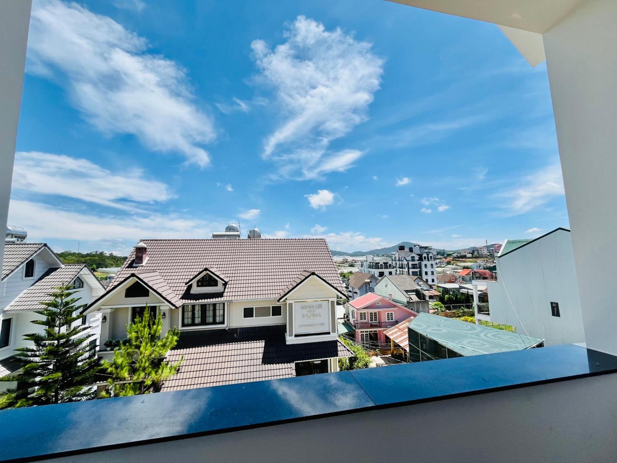 달랏 Nho House IV 빌라 외부 사진