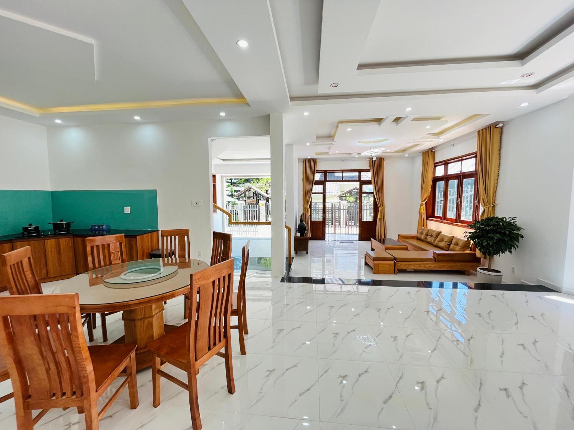 달랏 Nho House IV 빌라 외부 사진