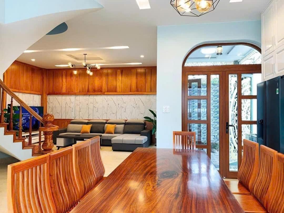 달랏 Nho House IV 빌라 외부 사진